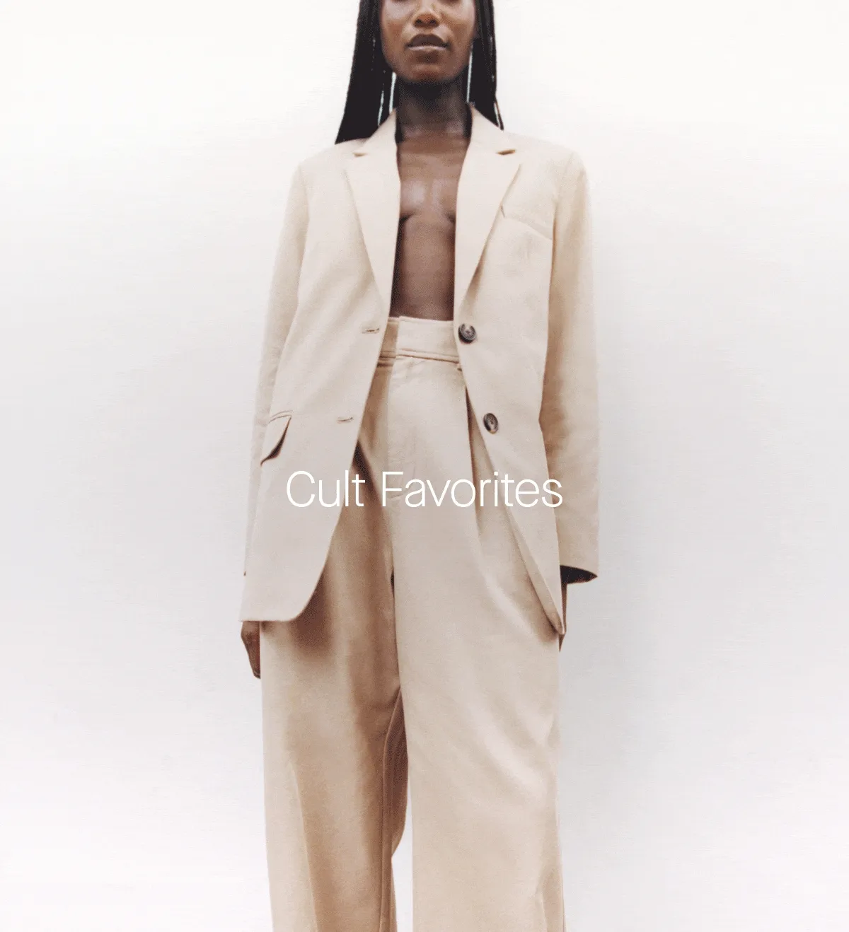 [Image] Cult Favorites The Draper Pleated Pant