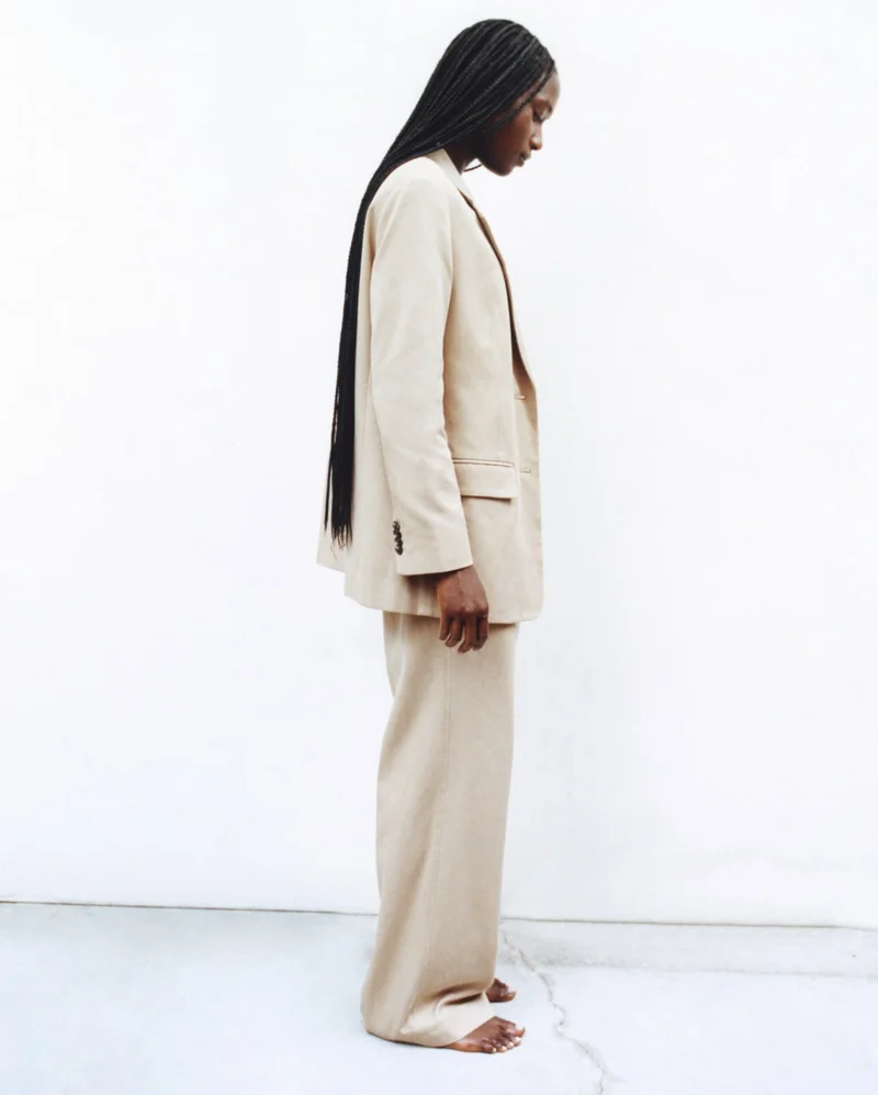 [Image] The Draper Pleated Pant | Canvas