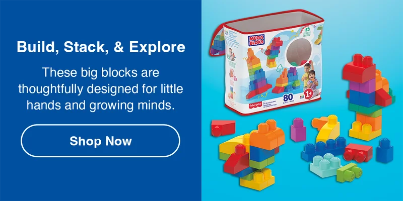 Build, Stack, & Explore