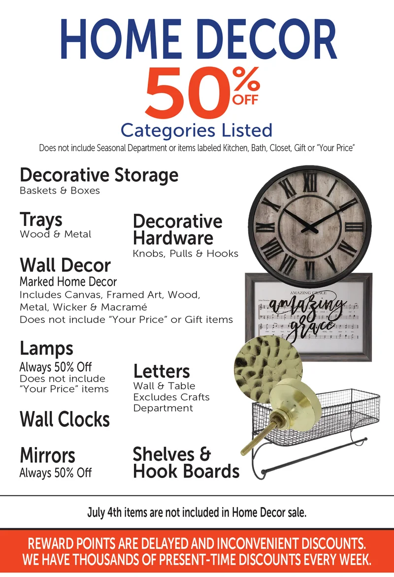 Home Decor