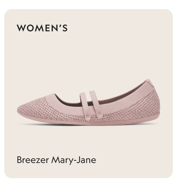 Breezer Mary Jane