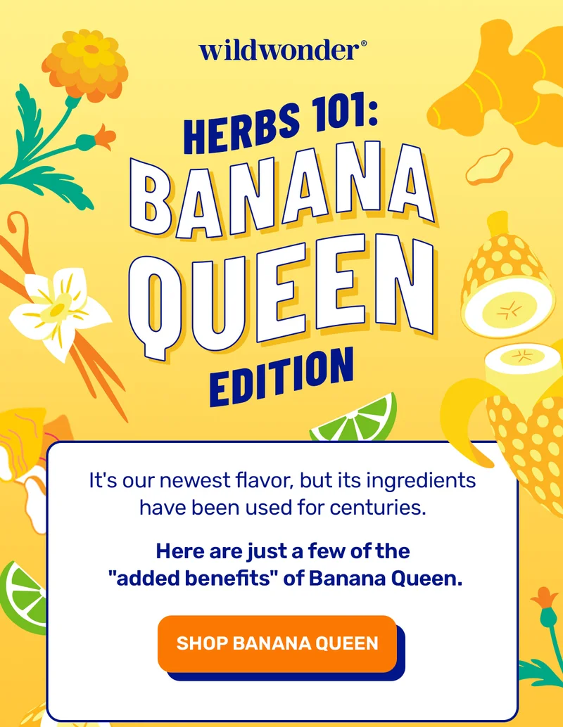 Banana Queen Herbs 101