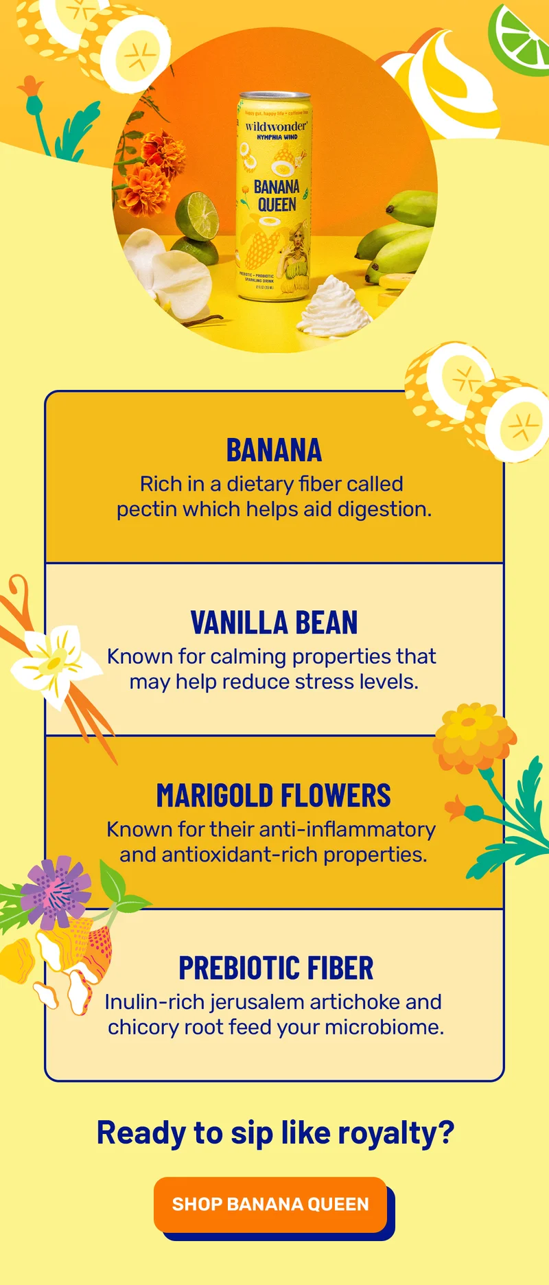 Shop Banana Queen