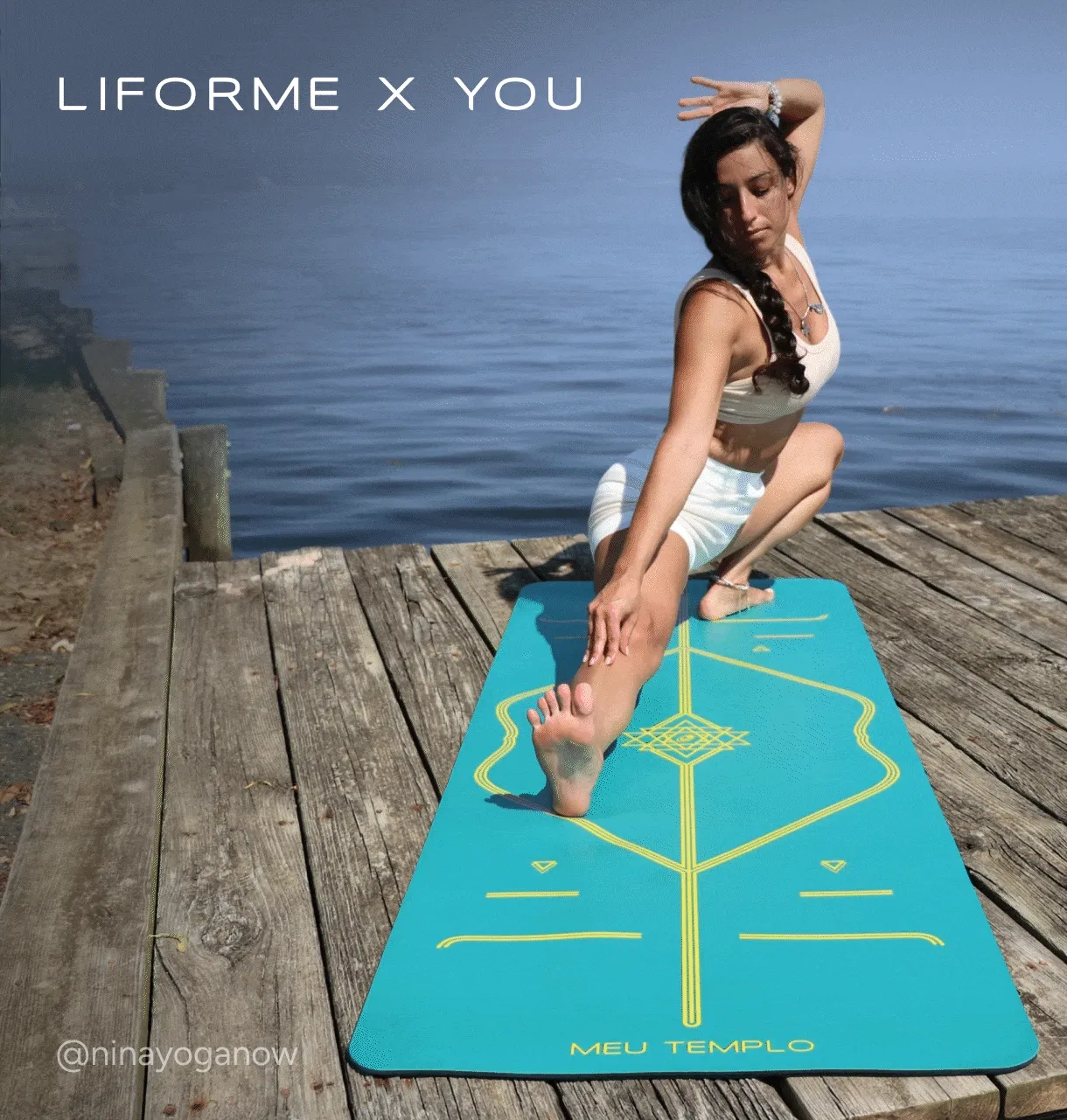 Liforme X You – Designed by you, for you