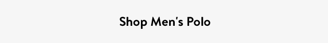 Shop Men's Polo