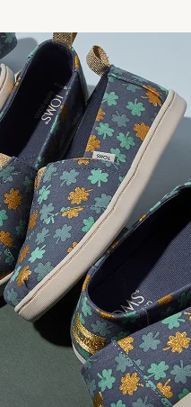 Lucky Shimmer Clovers Kids - Image