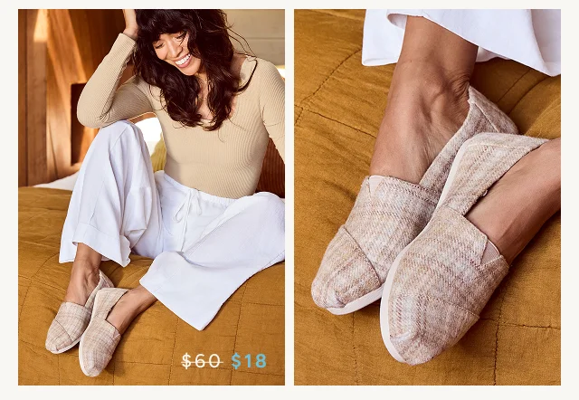 Natural Cozy Plaid - Image