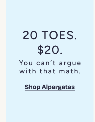 20 Toes. $20 - Image
