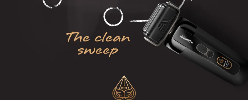 The clean sweep
