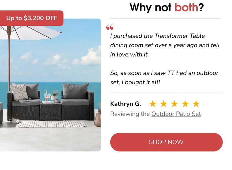 Why not both?