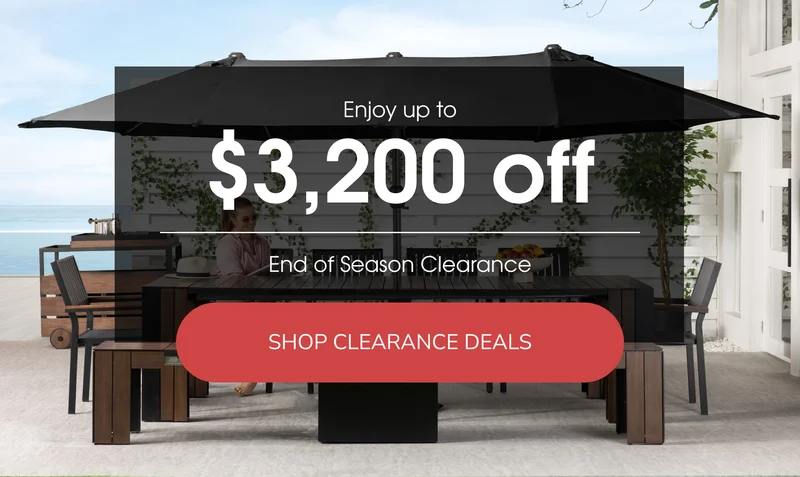 SHOP CLEARANCE DEALS