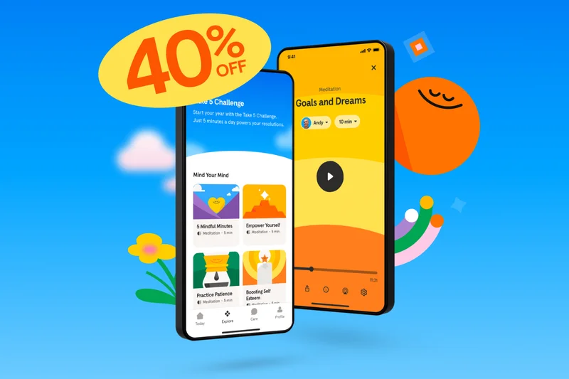 40% off