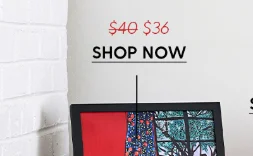 Matisse-Inspired Napping Ginger Cat Framed Poster