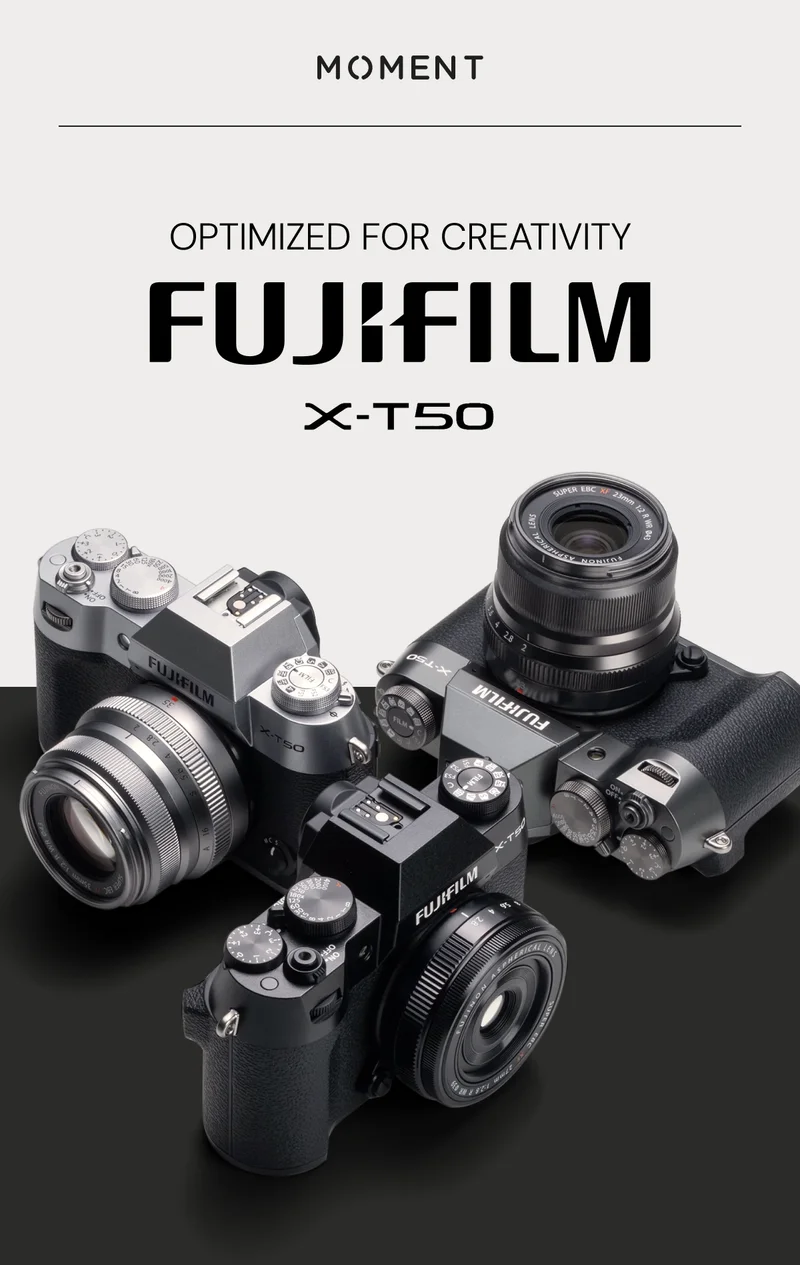 Arriving Now From Fujifilm