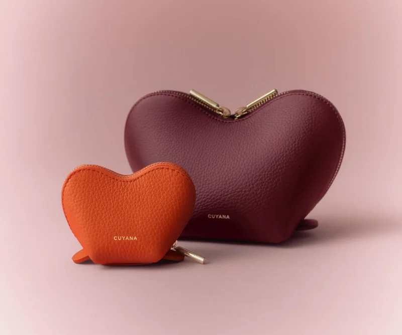 Mini and Tiny Heart Case