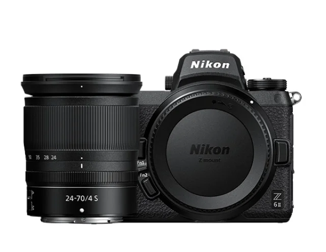 Z6II 24-70mm Kit