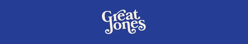 Great Jones