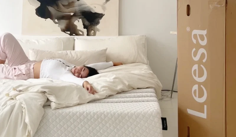 Enjoy 30% off mattresses + a FREE sleep bundle ($299 value)