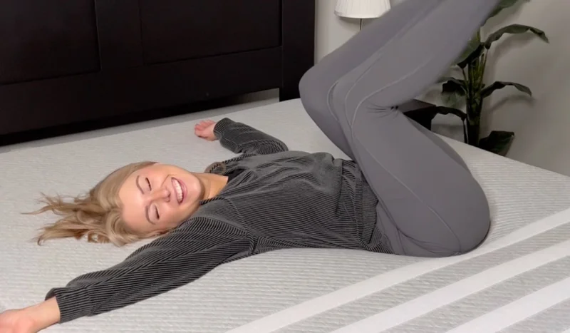 Enjoy 30% off mattresses + a FREE sleep bundle ($299 value)
