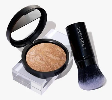Laura Geller Balance-n- Brighten with Kabuki Brush