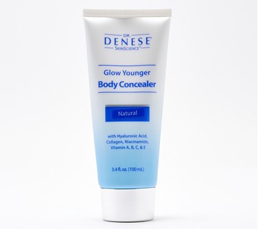 Dr. Denese Glow Younger Body Concealer 3.4-oz