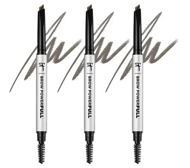 IT Cosmetics Brow PowerFULL Eyebrow Pencil Trio