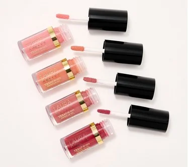 Laura Geller Treat & Go Lip Oil 4-Piece Collection