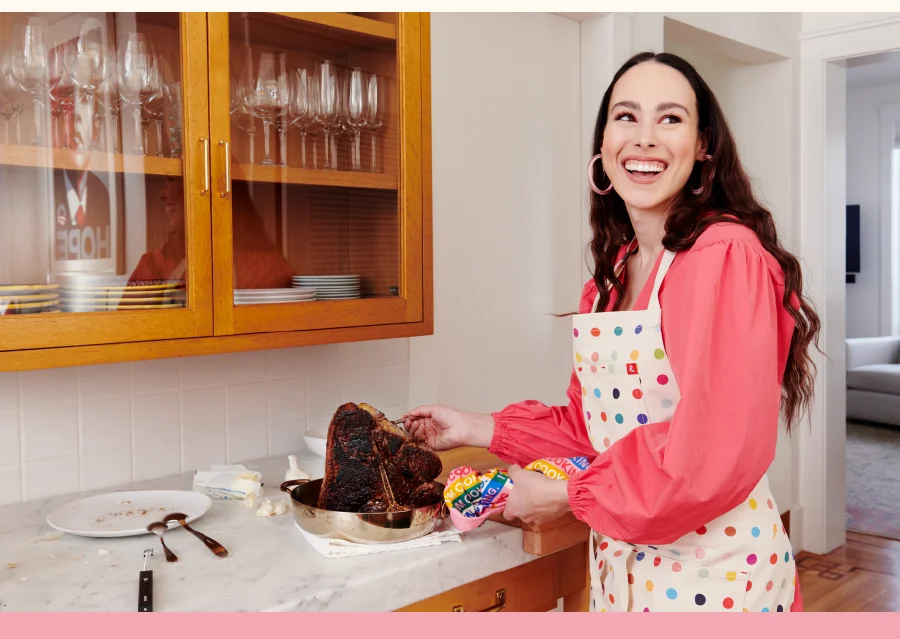 Chef cooking