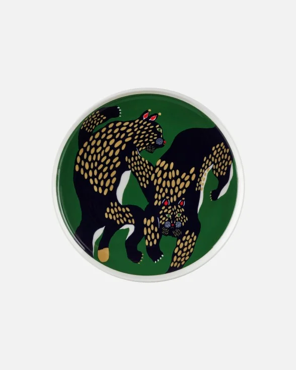 Oiva / Ilves plate