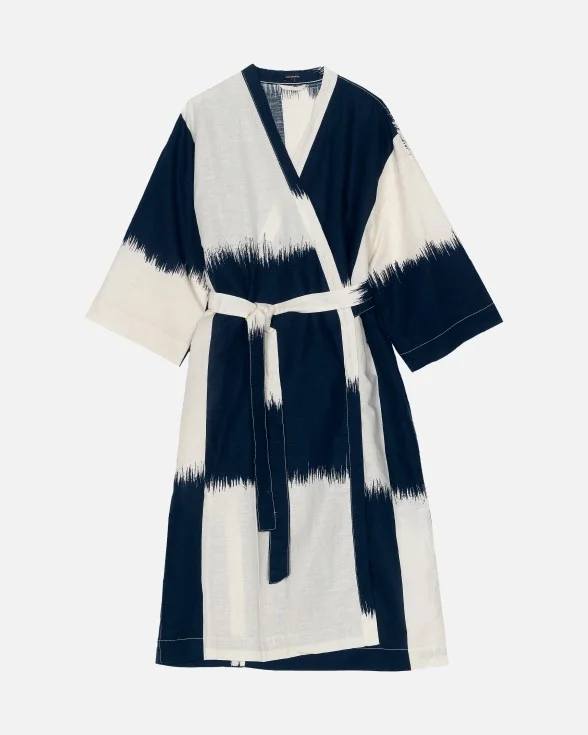 Ostjakki bathrobe