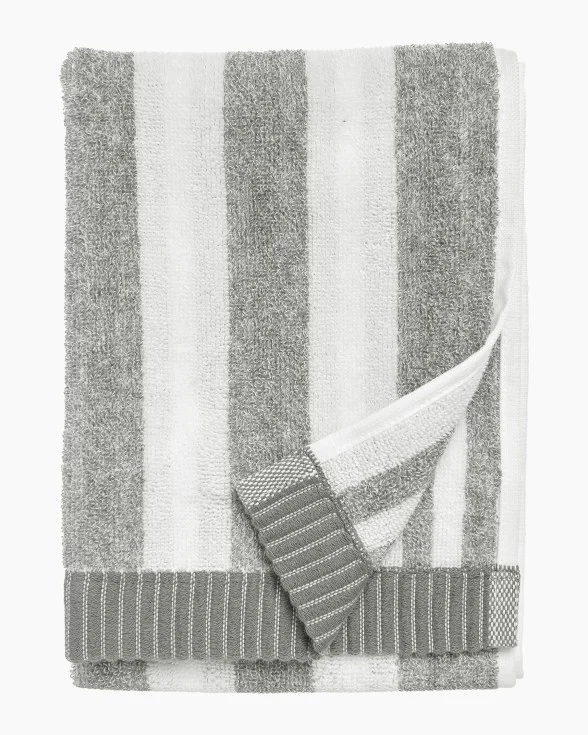 Kaksi Raita guest towel