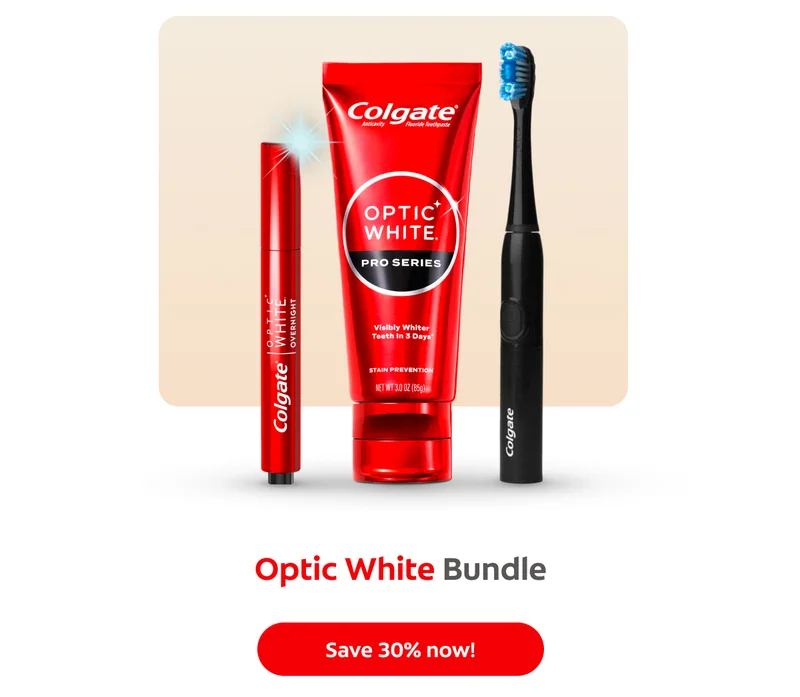 Optic White Bundle
