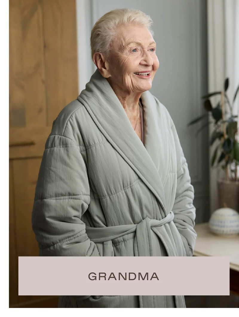 For Grandma