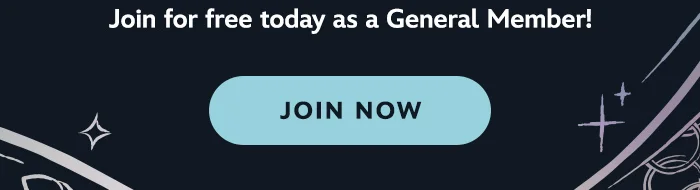 Join for free today as a General Member! JOIN NOW