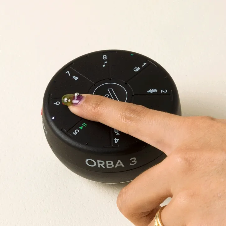 Orba Handheld Multi-Instrument