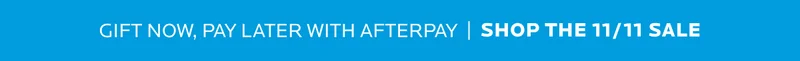 Gift Now, Pay Later With Afterpay