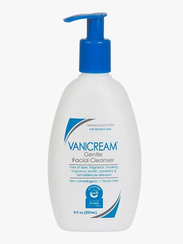 Vanicream Gentle Cleanser