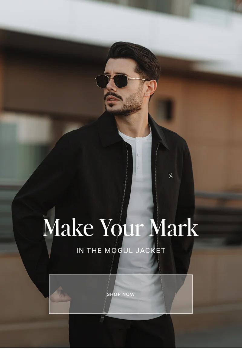 Mogul Jacket