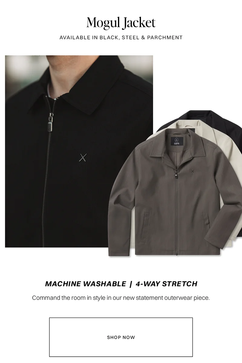 Mogul Jacket