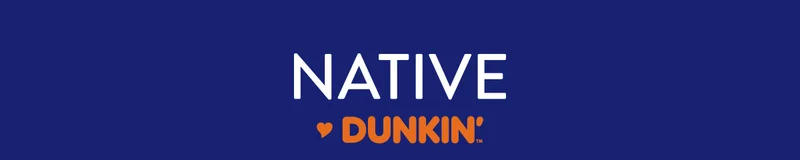 NATIVE DUNKIN