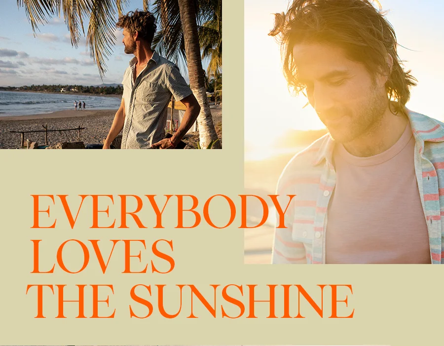 Everybody Loves the Sunshine