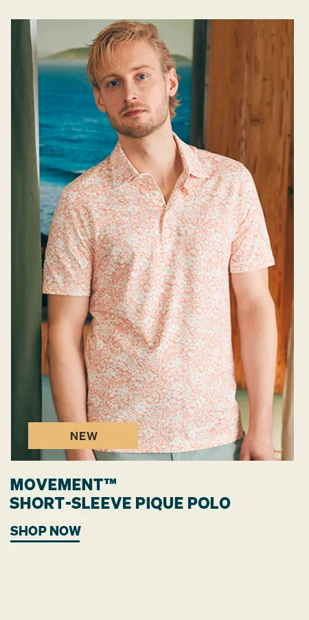 Movement Polo