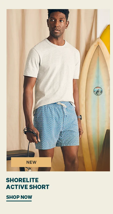 Shorelite Shorts