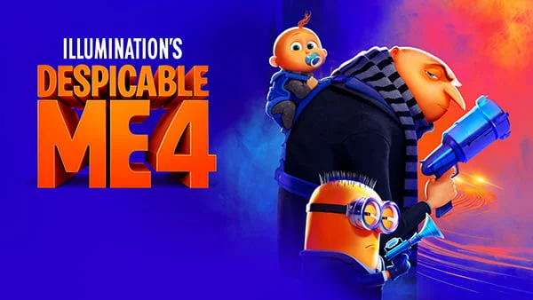 Despicable Me 4