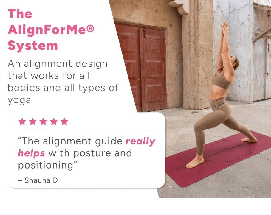 The AlignForMe® System