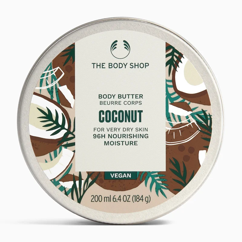 Image of Coconut Body Butter