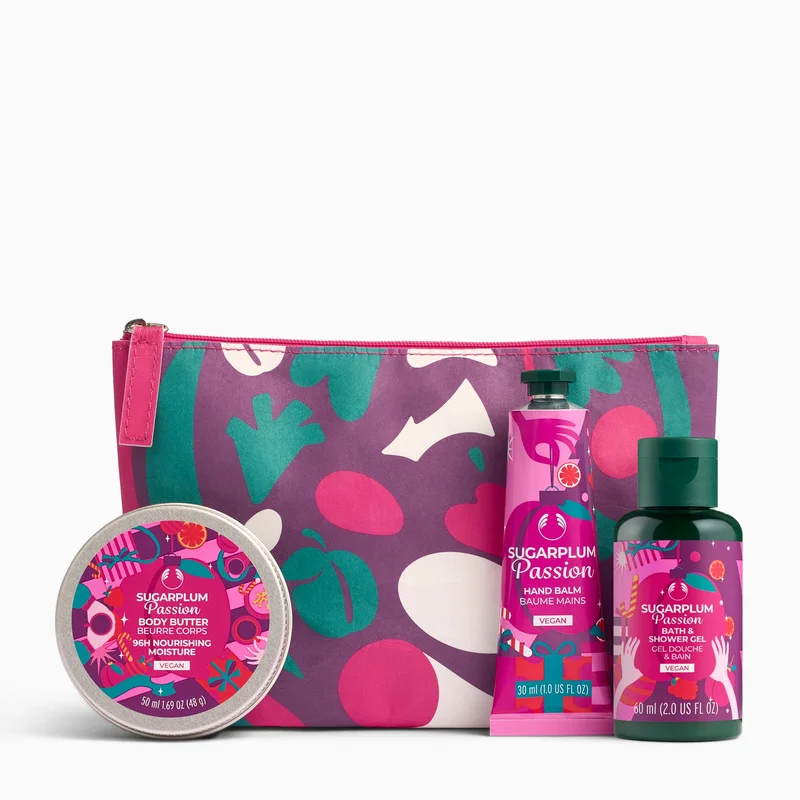 Image of Plum Little Gift Set