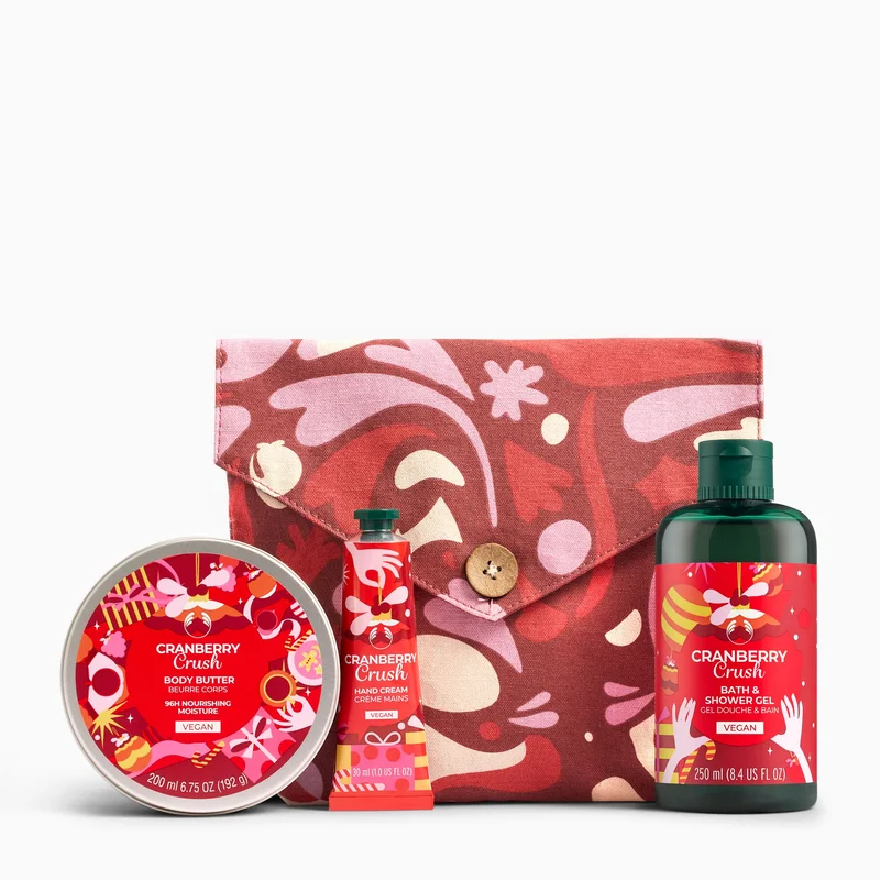 Image of Cranberry Gift Set