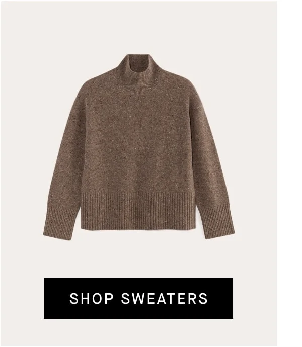 [SHOP SWEATERS]