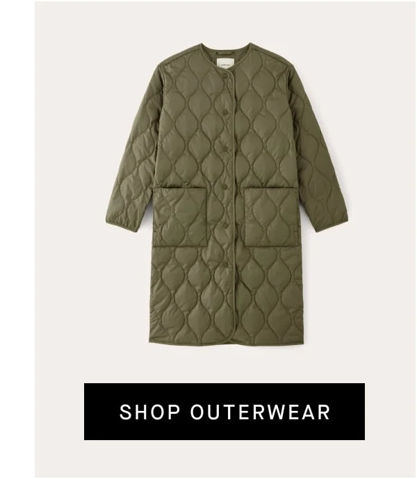 [SHOP OUTERWEAR]